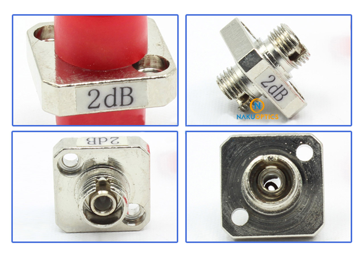 optical attenuator